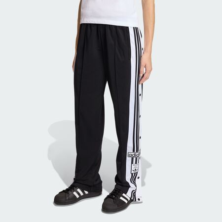 ADIDAS ORIGINALS ADIBREAK TRACK PANTS Black WOMEN
