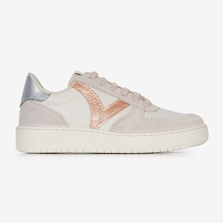 VICTORIA MADRID WHITE/PINK WOMEN