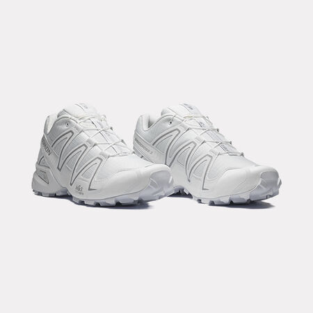 SALOMON SPEEDCROSS 3 BLANC FEMME