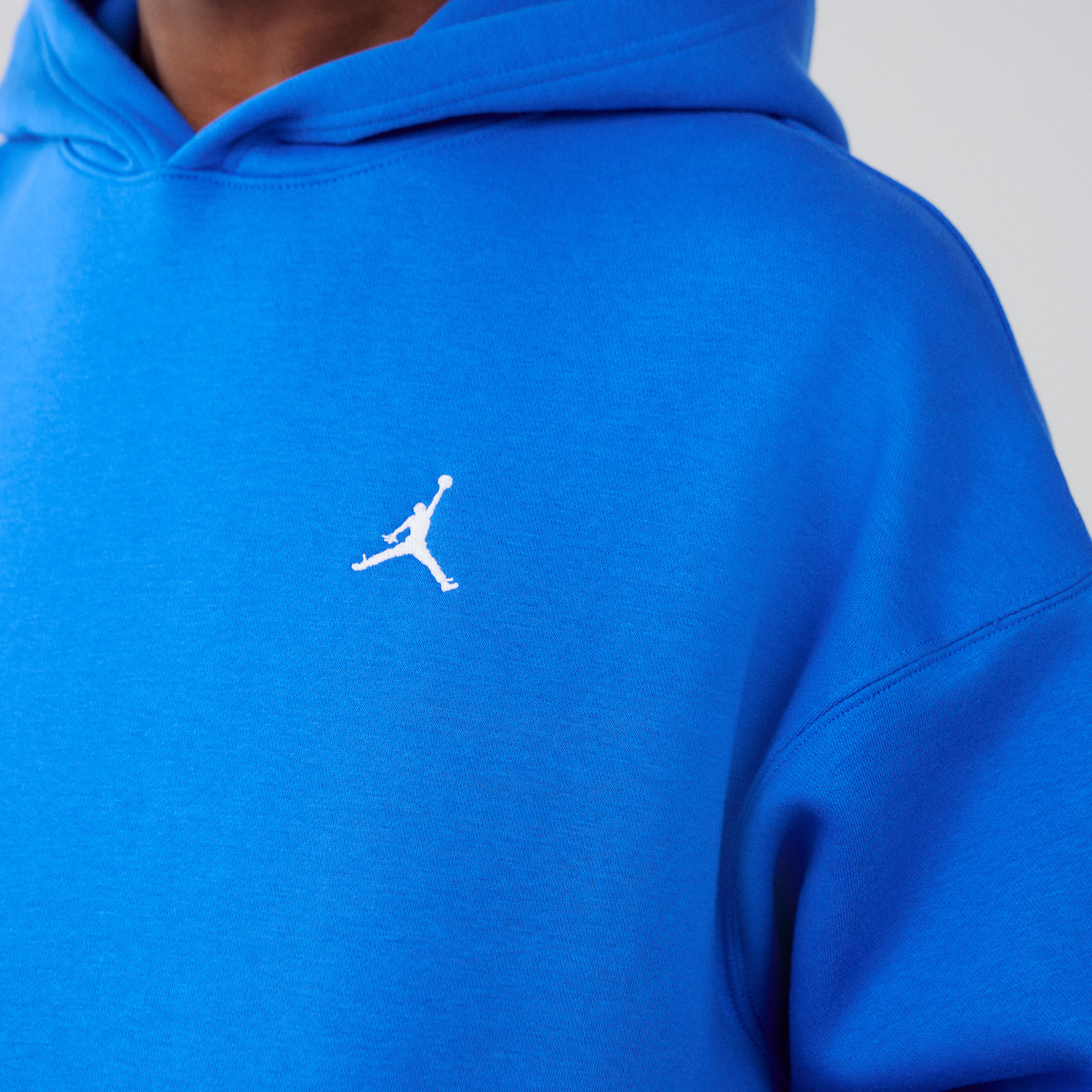 Sweat shirt Nike j brkln flc po EU - vue 9