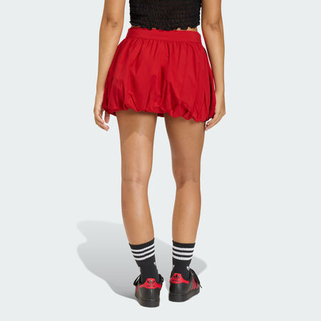 ADIDAS ORIGINALS BALLOON SKIRT Better Scarlet WOMEN