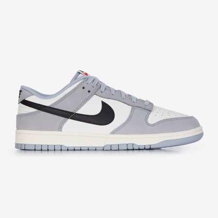 NIKE dunk DUNK LOW GREY/BLACK MEN