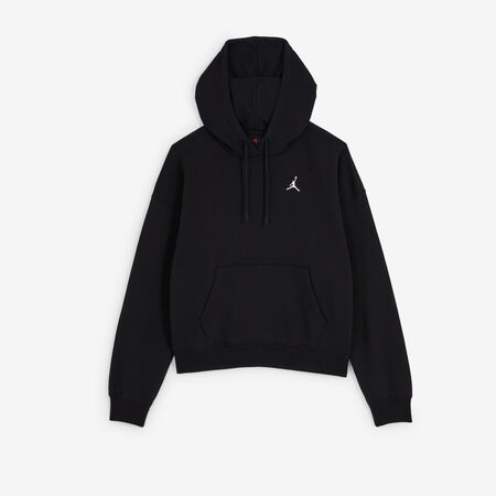 JORDAN HOODIE OVERSIZE BROOKLYN NOIR FEMME