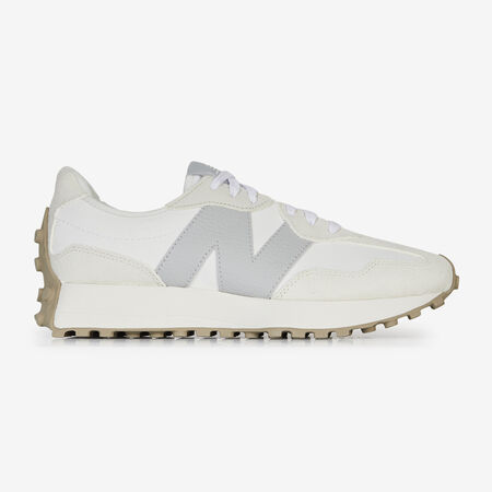 NEW BALANCE 327 327 WHITE/GREY WOMEN