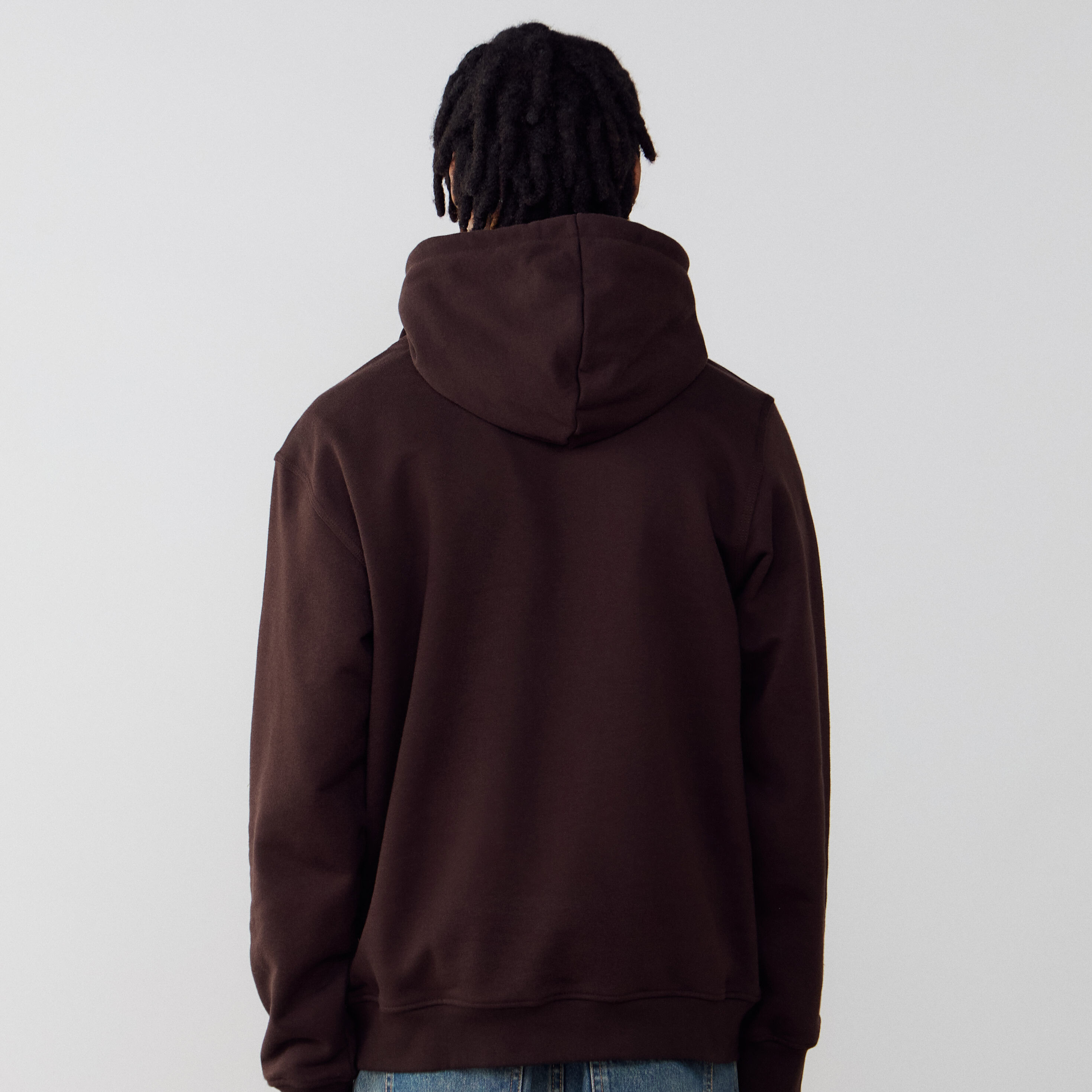Hoodie Essential Trefoil - vue 2
