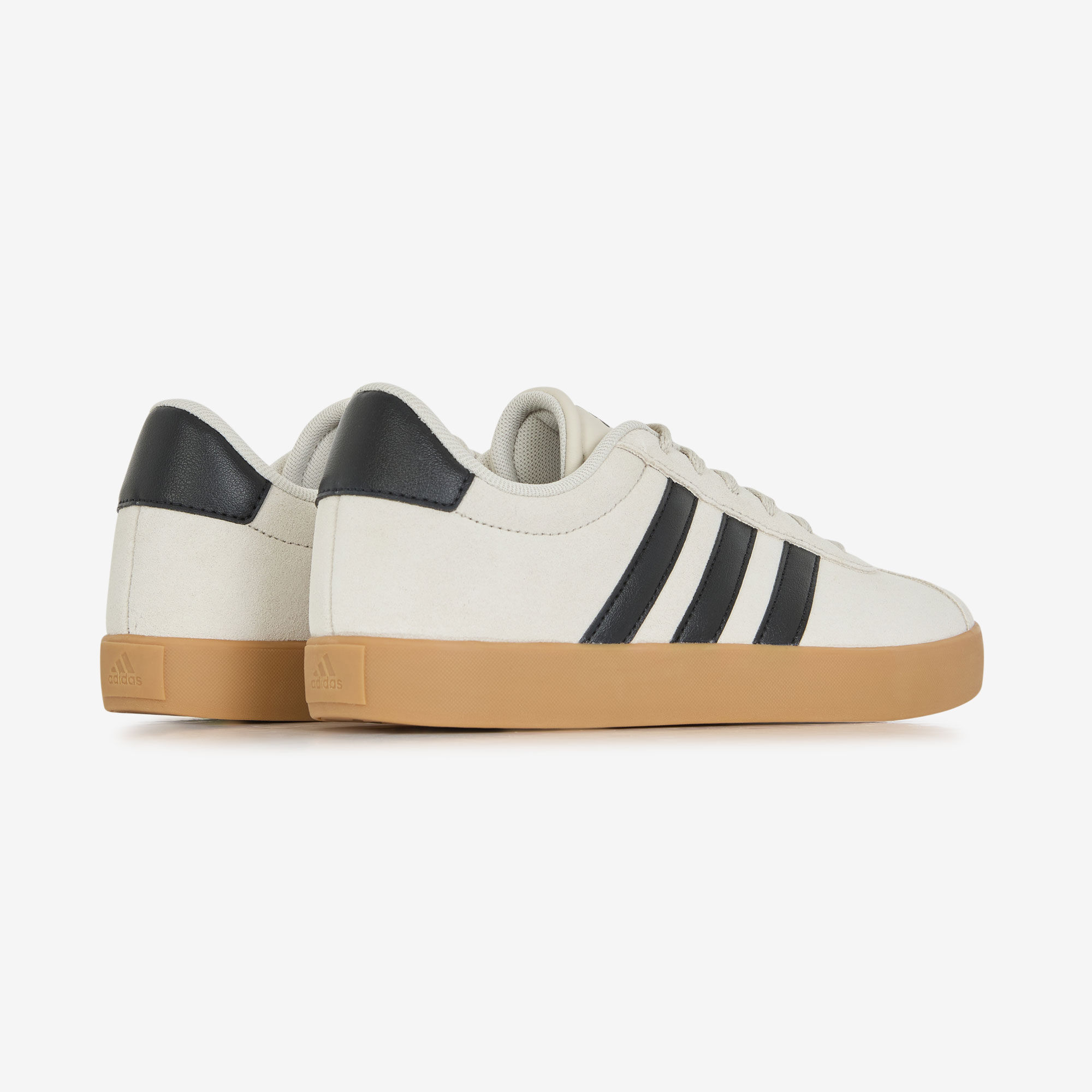 Baskets basses enfant adidas VL COURT 3.0 K - vue 6