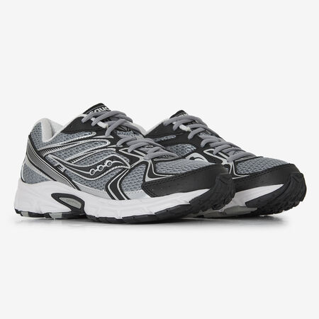 SAUCONY RIDE MILLENIUM GREY/BLACK WOMEN