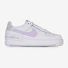null : BLANC/VIOLET