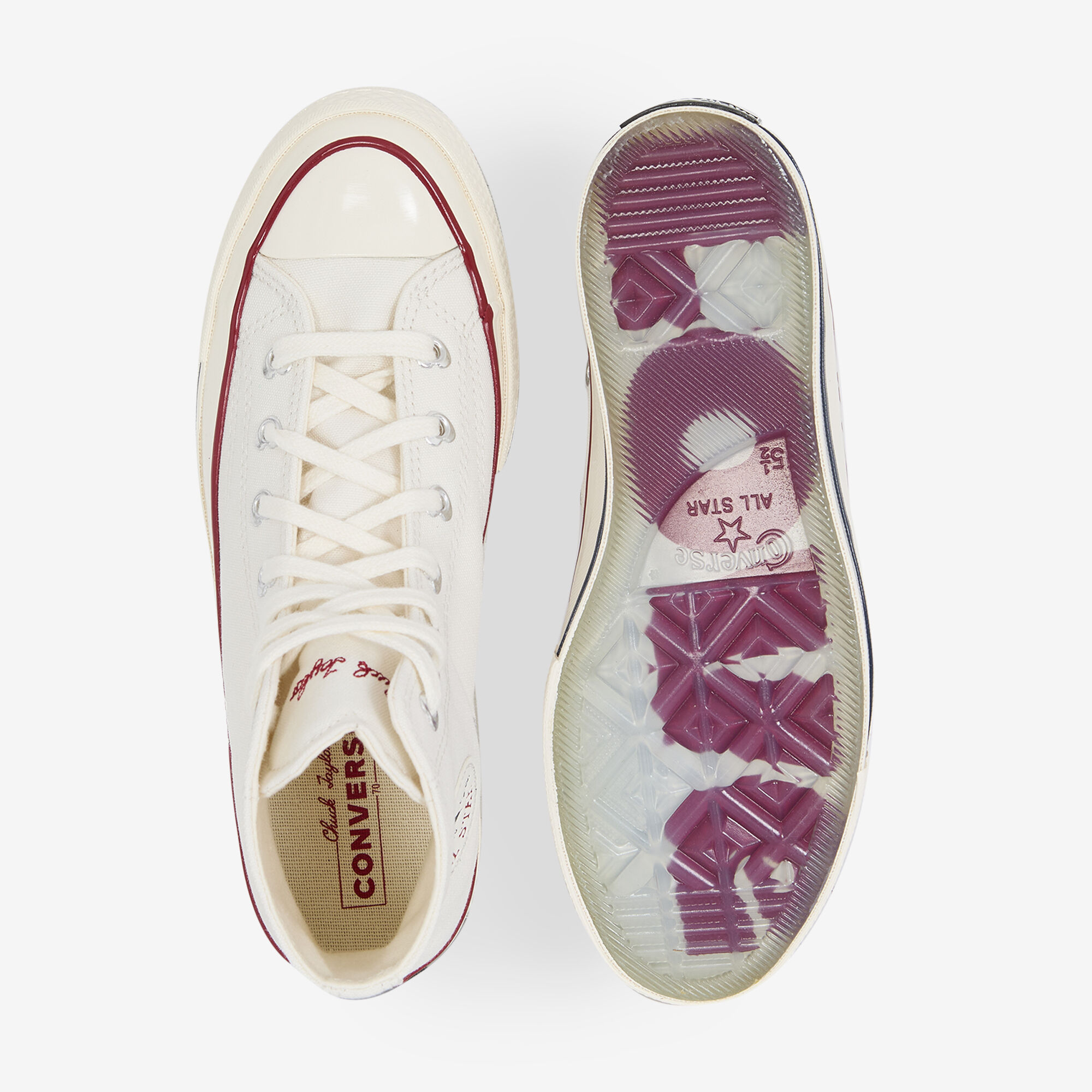 Chuck Taylor 70 - vue 3