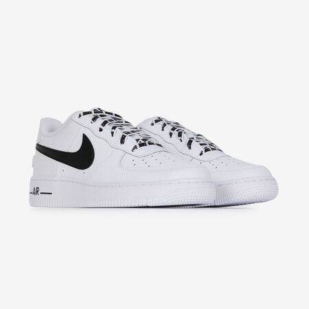 NIKE air force 1 AIR FORCE 1 LOW BLANC/NOIR JUNIOR