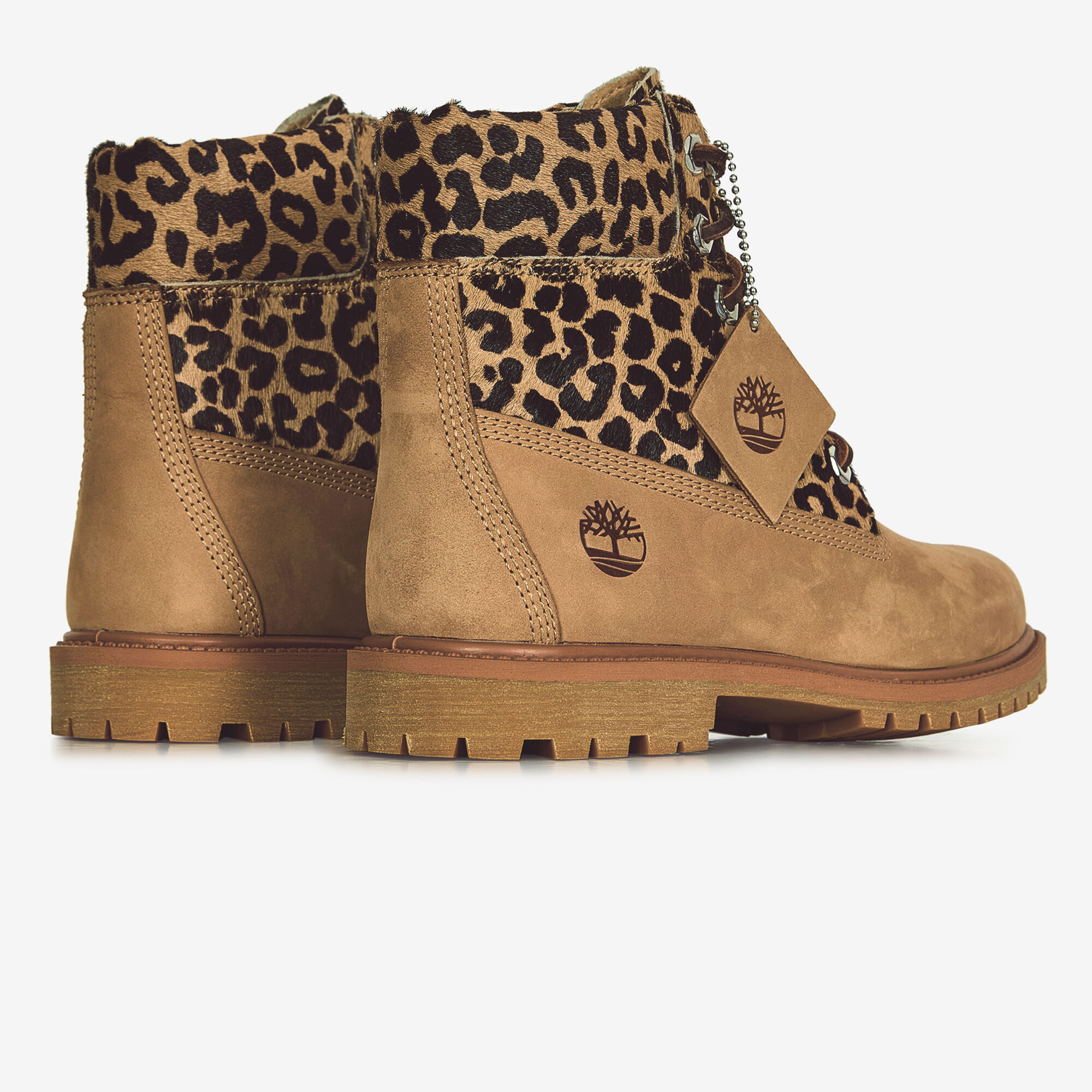 Bottines et boots Timberland Timberland Premium 6 Inch Lace Up Boot pour - vue 5