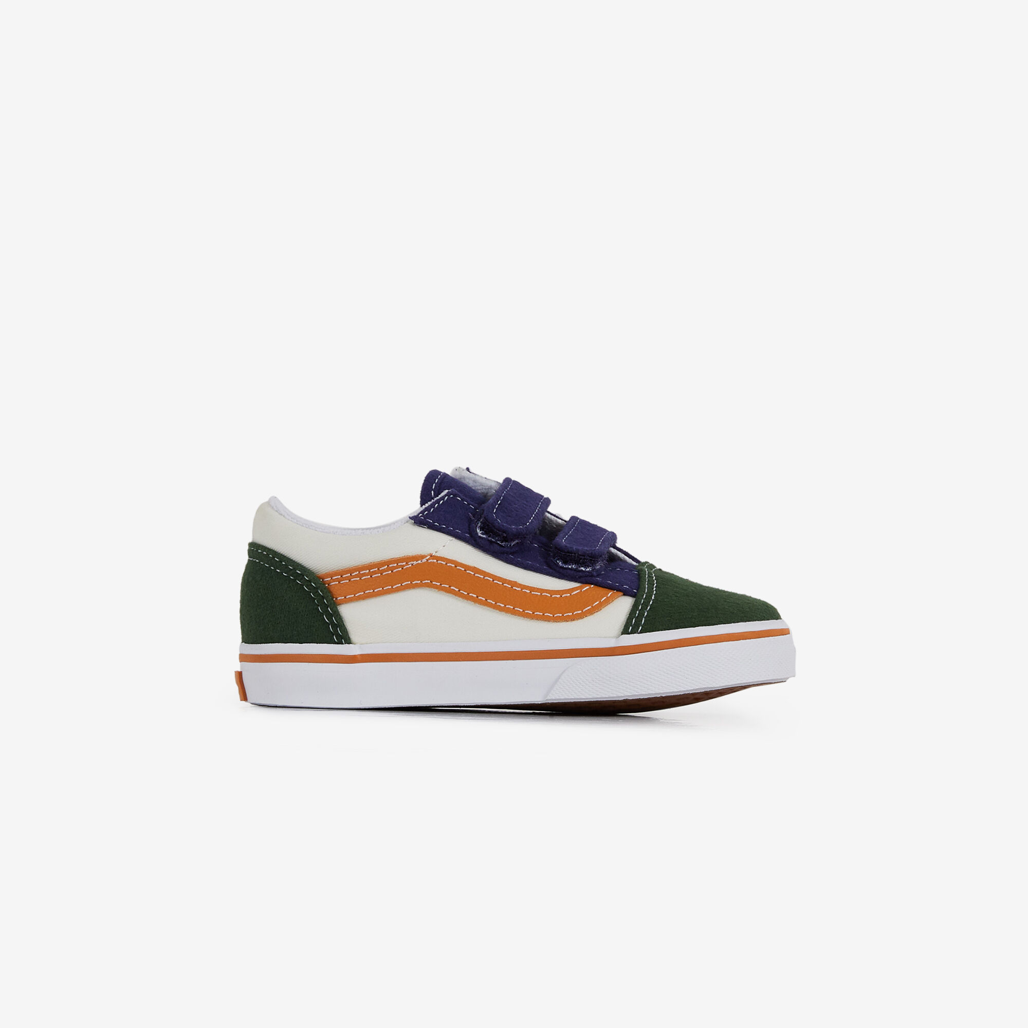 Vans old skool enfant verte on sale