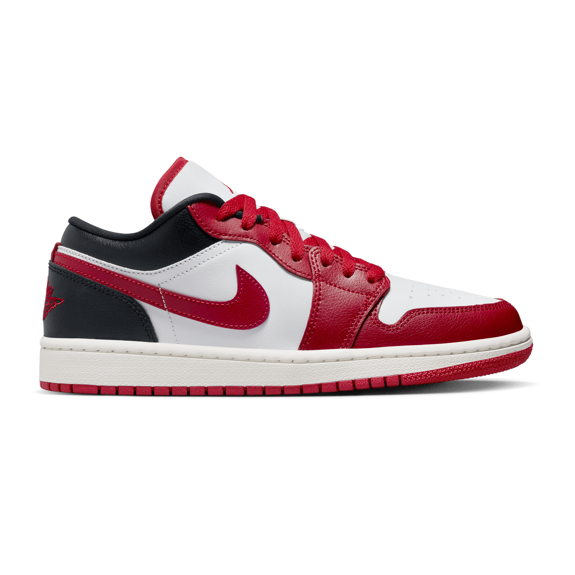 Jordan AIR  1 LOW GYM RED  