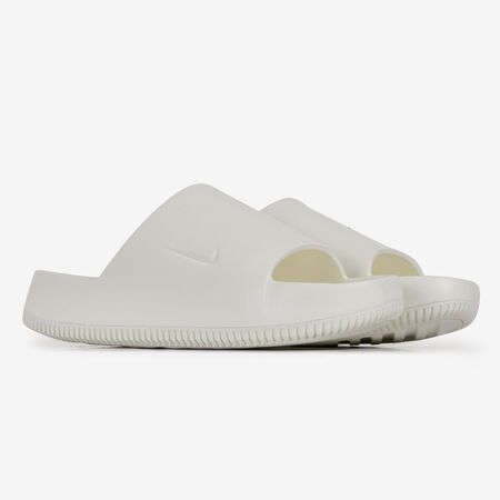 NIKE CALM SLIDE BEIGE HOMME