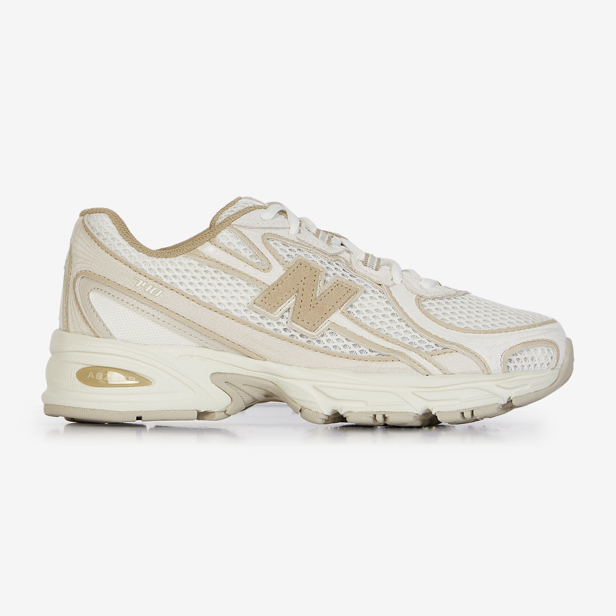 740 Beige/blanc 740 Beige/blanc