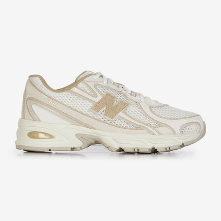 NEW BALANCE 740 740 BEIGE/WHITE WOMEN