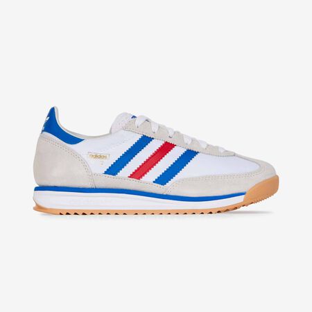 ADIDAS ORIGINALS sl 72 SL 72 RS WHITE/BLUE JUNIOR