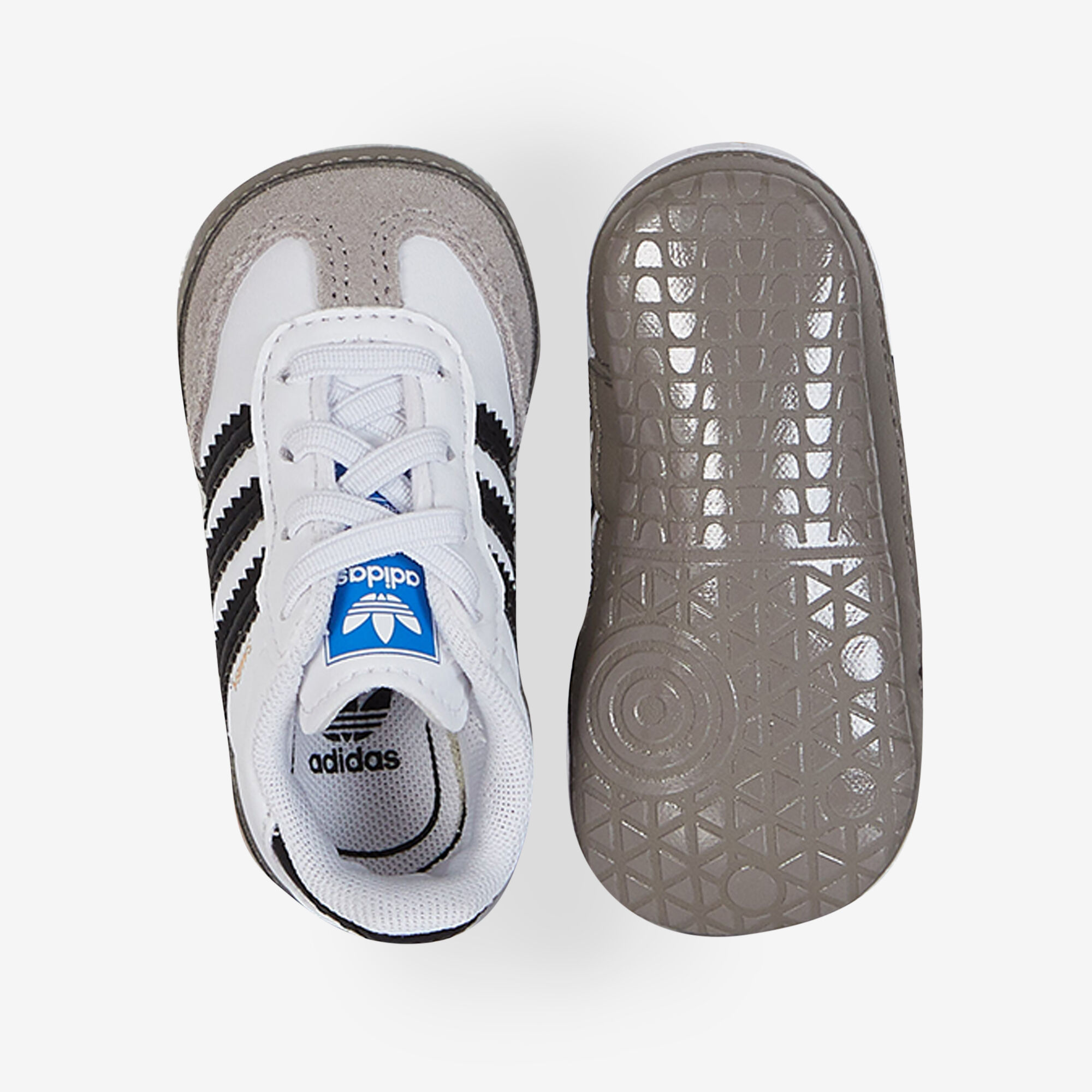 Baskets enfant adidas Samba Crib - vue 3