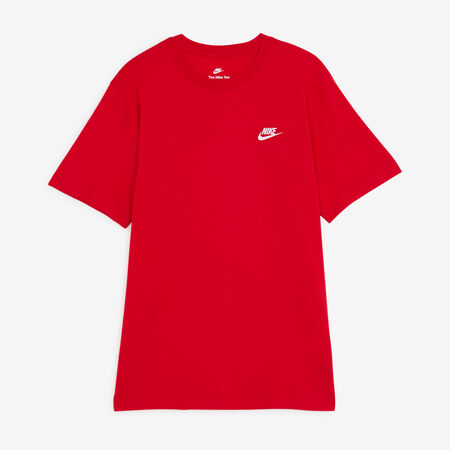 TEE SHIRT CLUB : RED