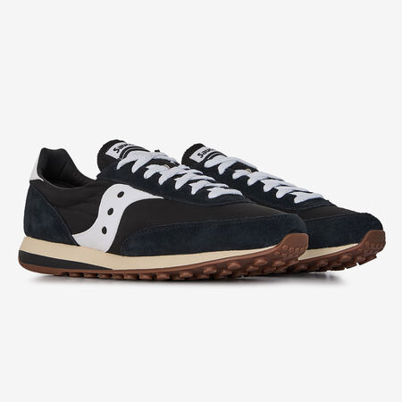 SAUCONY TRAINER 80 NOIR/BLANC HOMME