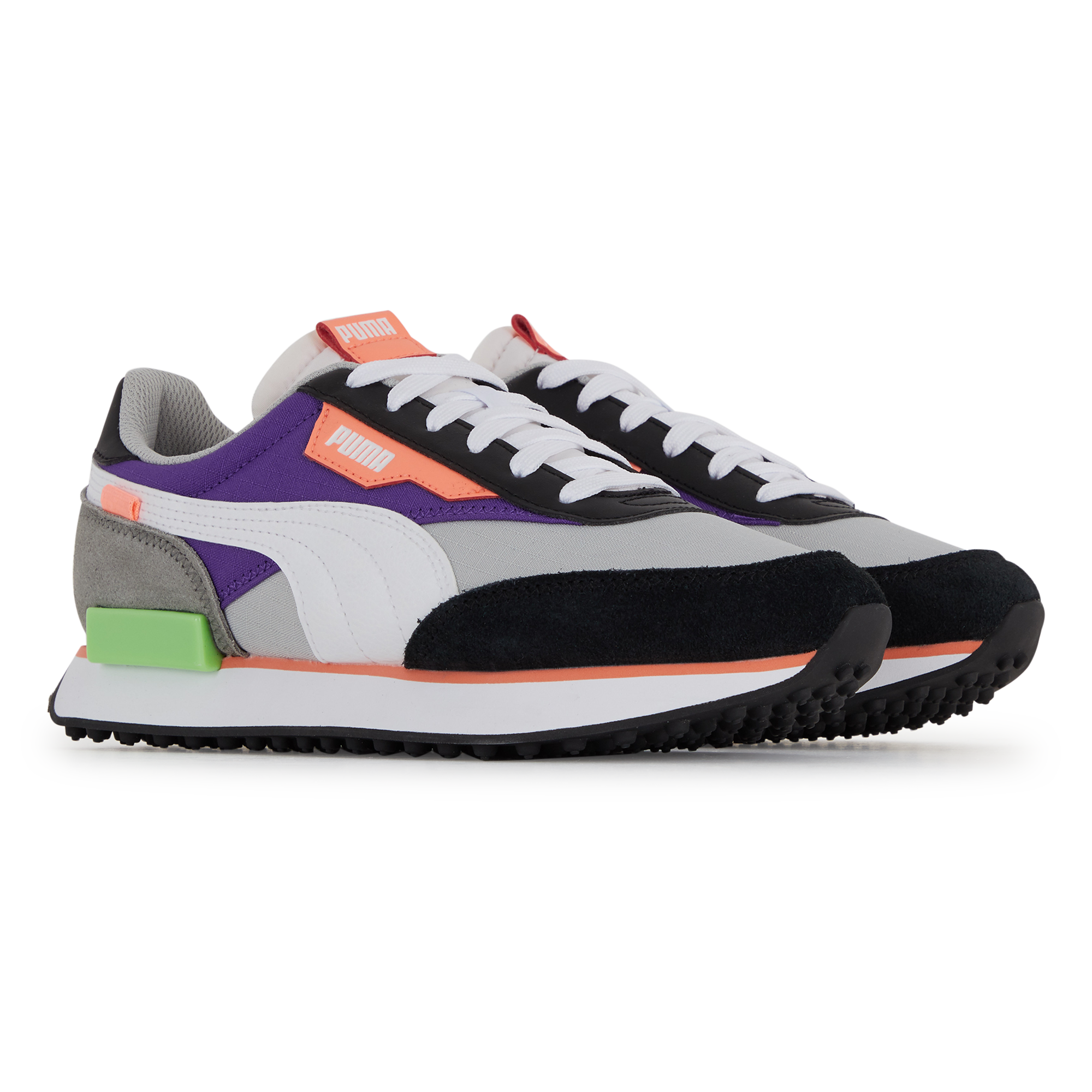 puma trinomic femme courir