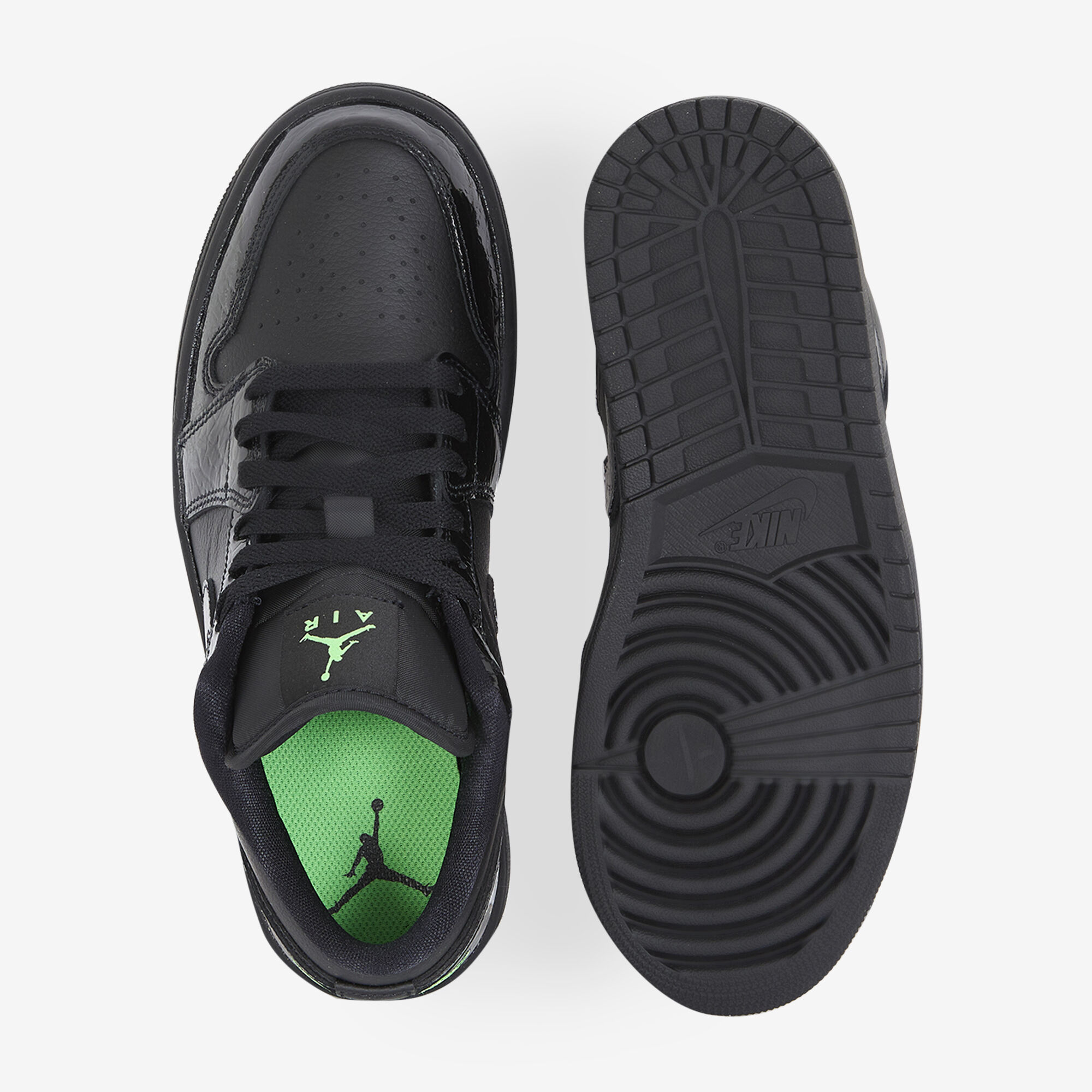 Air Jordan 1 Low Croc - vue 3