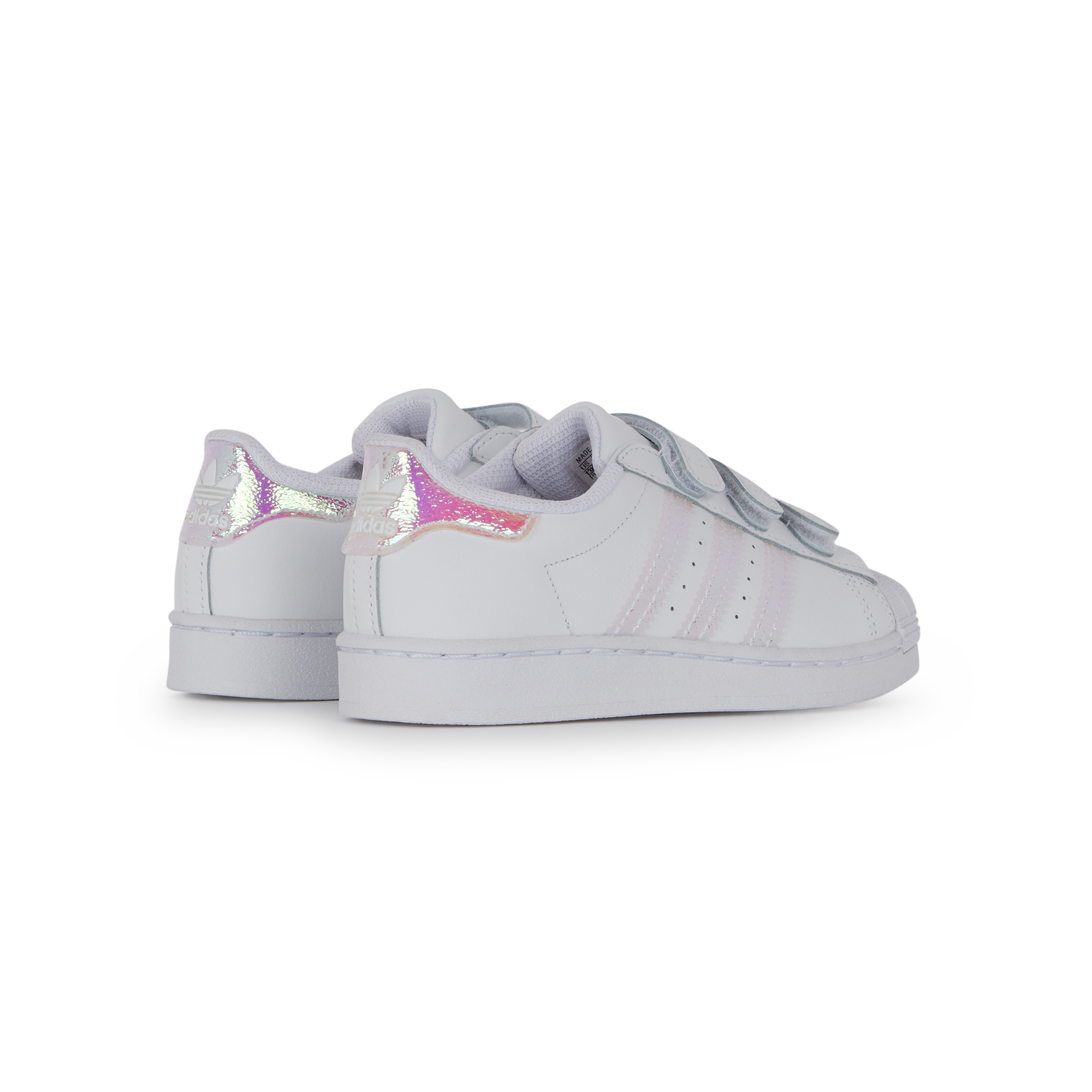 adidas superstar fille courir
