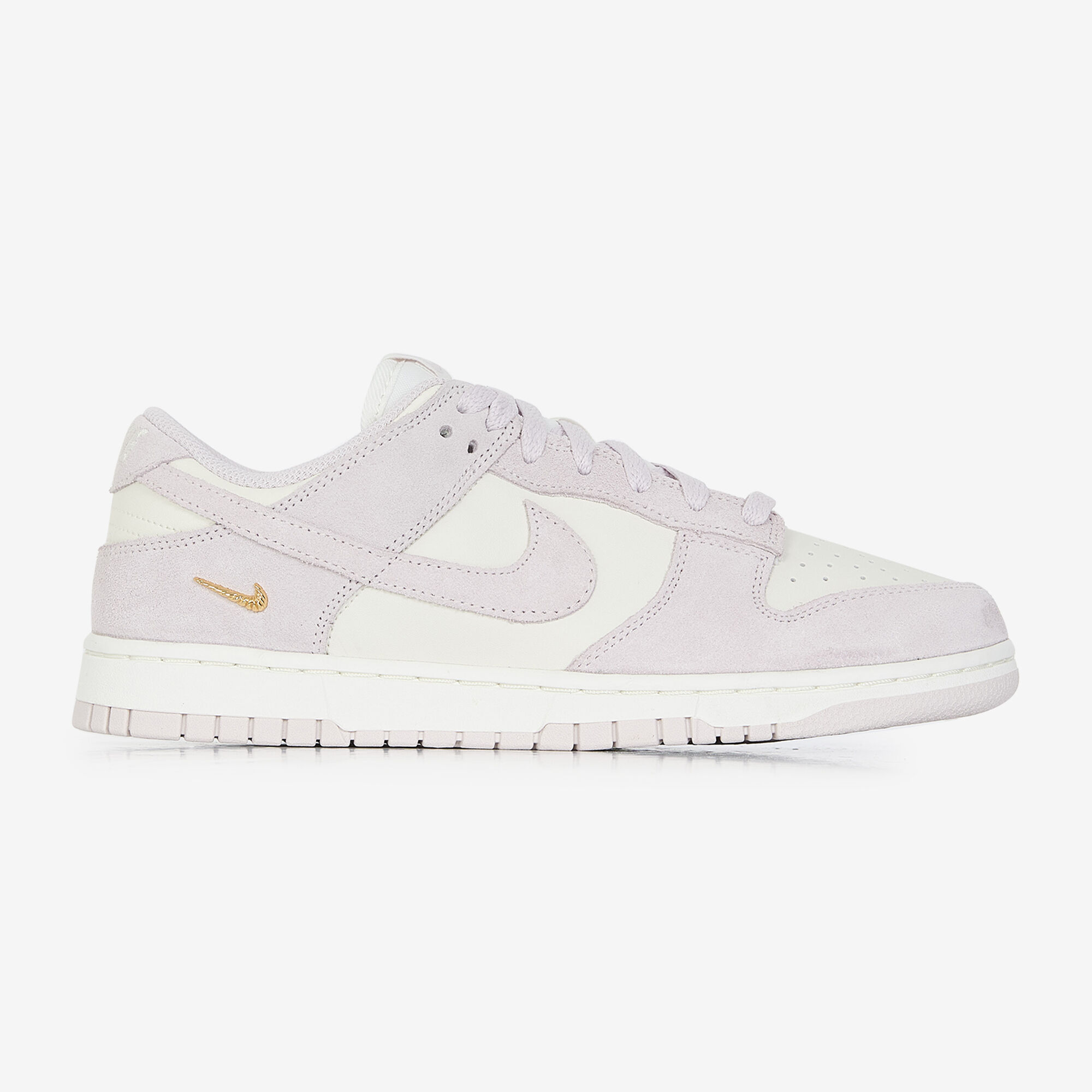 Dunk Low Blanc/rose