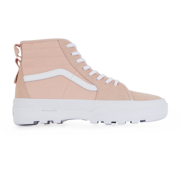 Vans platform courir sales