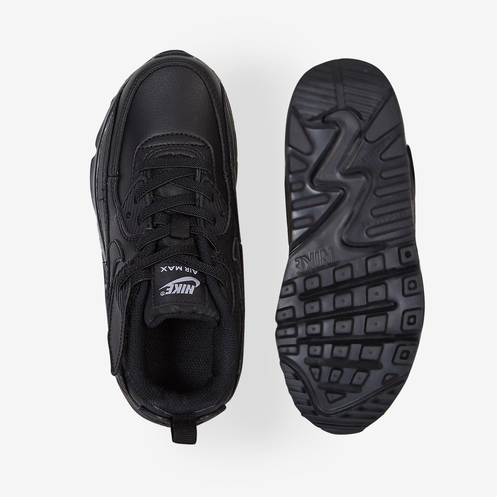 NIKE AIR MAX 90 CF BLACK SNEAKERS KIDS Courir
