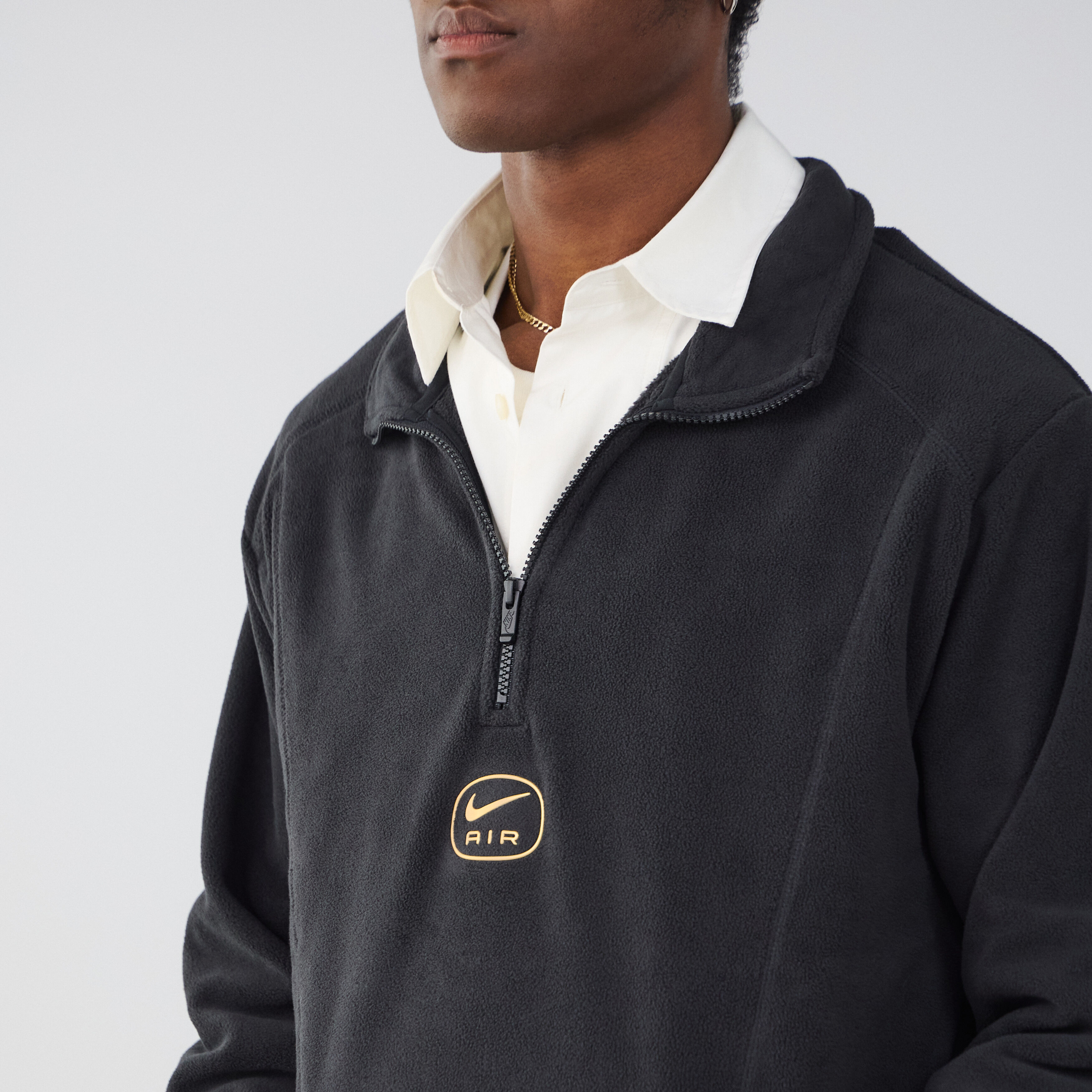 Nike air half zip windbreaker new arrivals