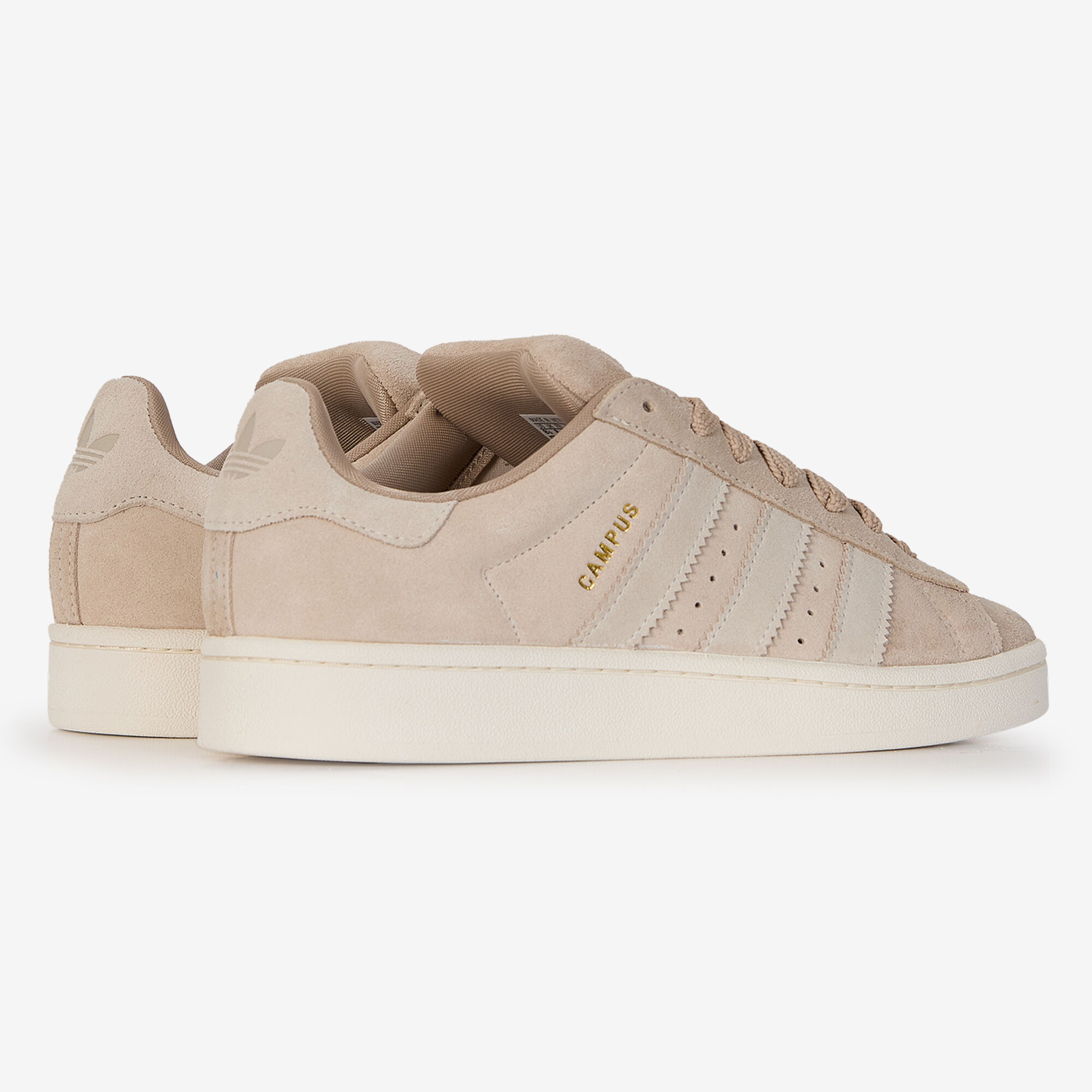 Campus 00s  Beige/blanc