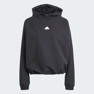 CITY ESCAPE HOODIE WITH BUNGEE CORD