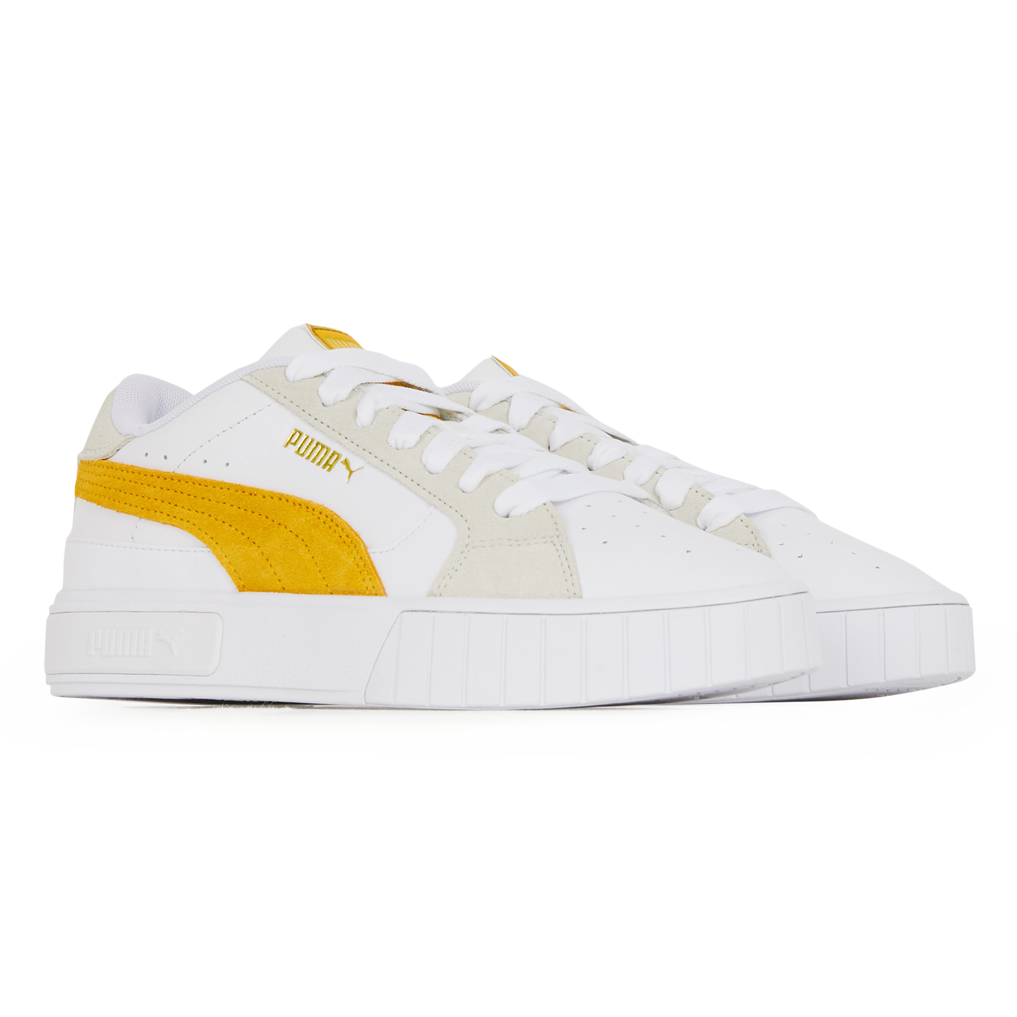puma cali jaune