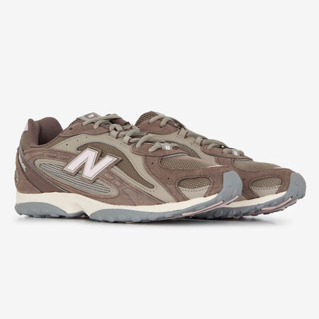 NEW BALANCE 204 204 MARRON/BEIGE HOMME