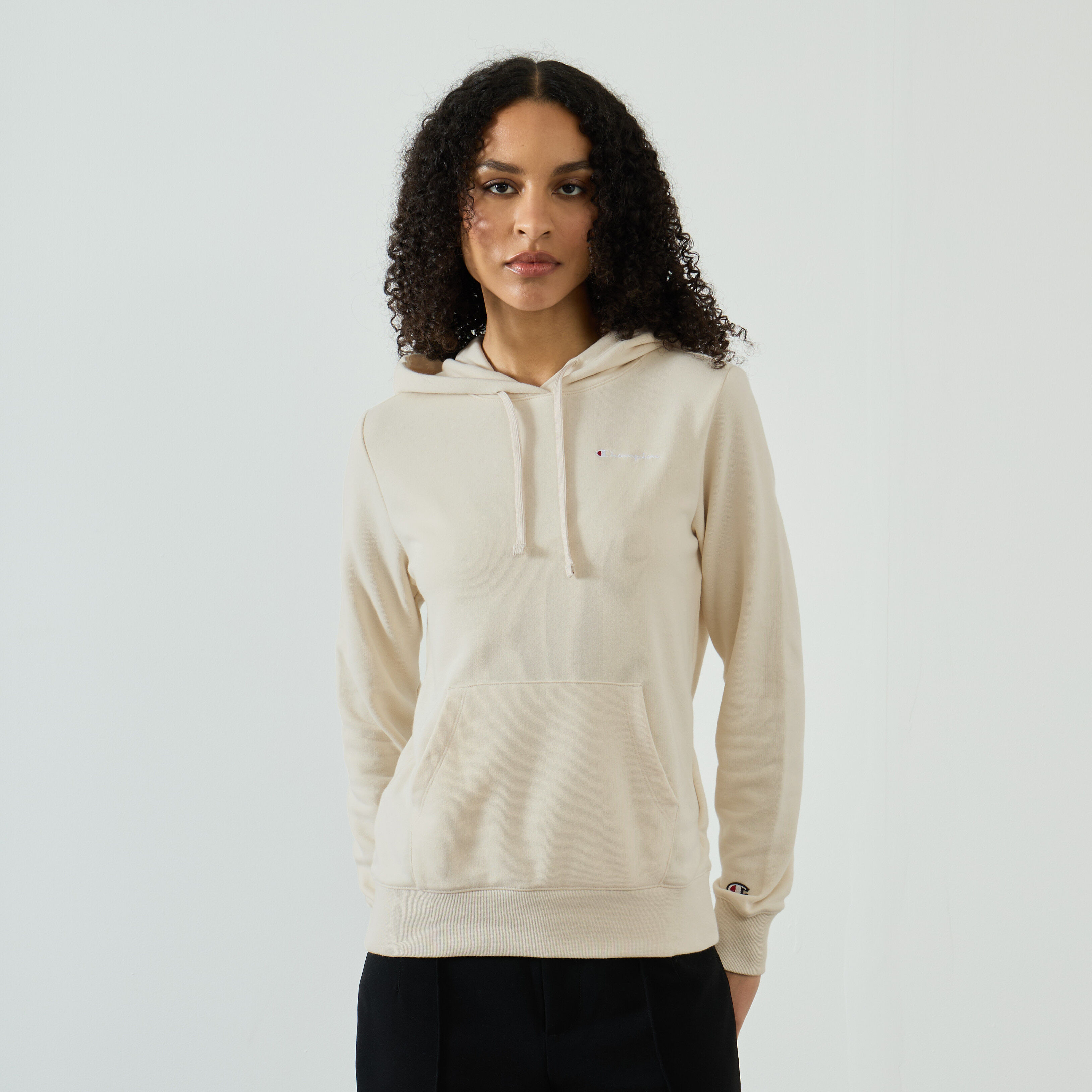 Champion hoodie women's small shop