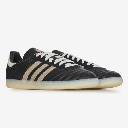 ADIDAS ORIGINALS samba SAMBA JP BLACK/BROWN MEN