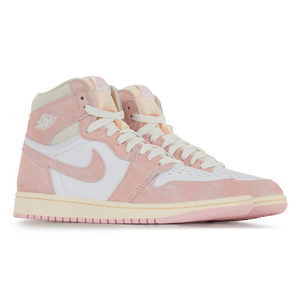 Jordan rose top et noir femme
