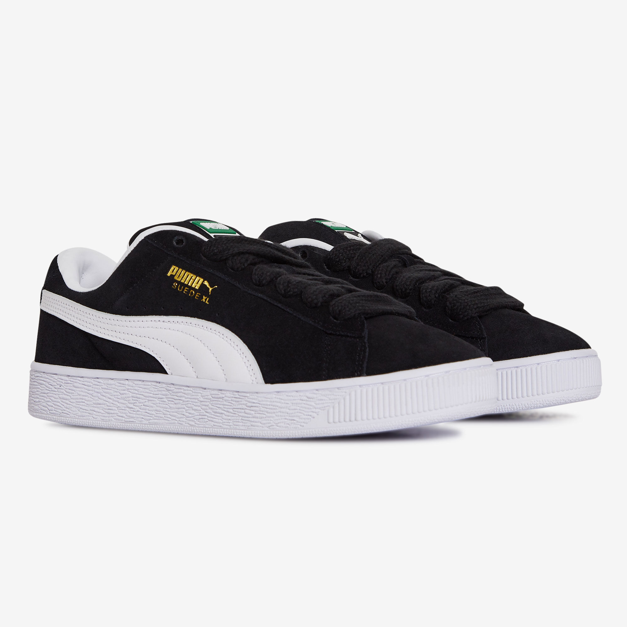Puma suede shop plateforme homme
