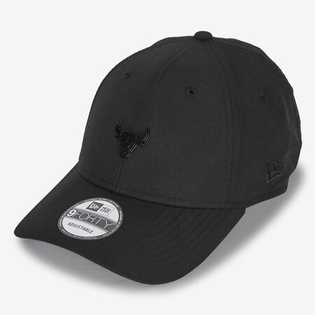NEW ERA 9FORTY CHICAGO BULLS PIN NOIR HOMME