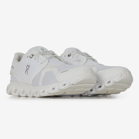 ON RUNNING CLOUD 6 WHITE MEN