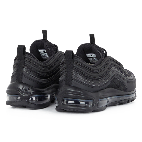 Nike Air Max 97 Men's Shoes Sneakers Triple Black BQ4567 001 Size 8 US