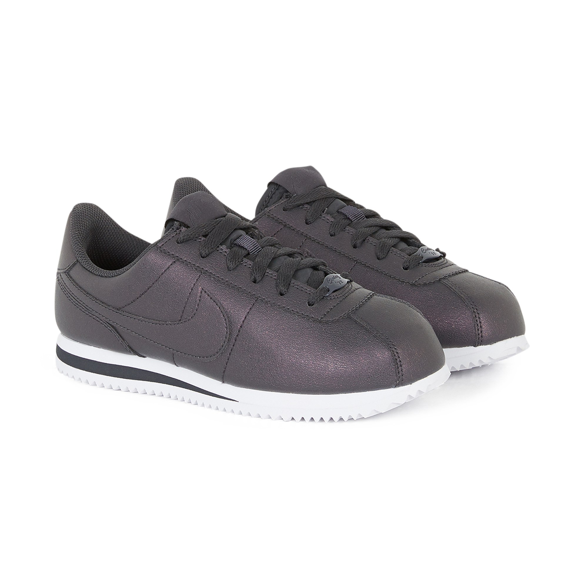 nike cortez gris