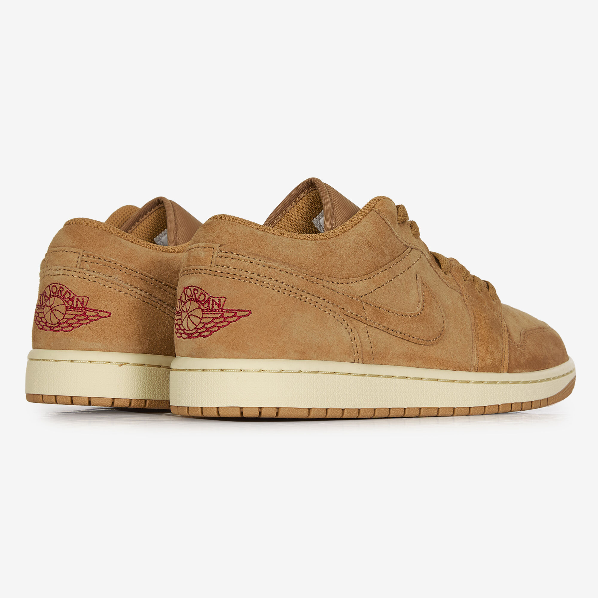 Air Jordan 1 Low Se Miel - vue 4