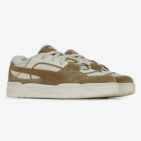 PUMA PUMA-180 CORDUROY BEIGE/MARRON HOMME