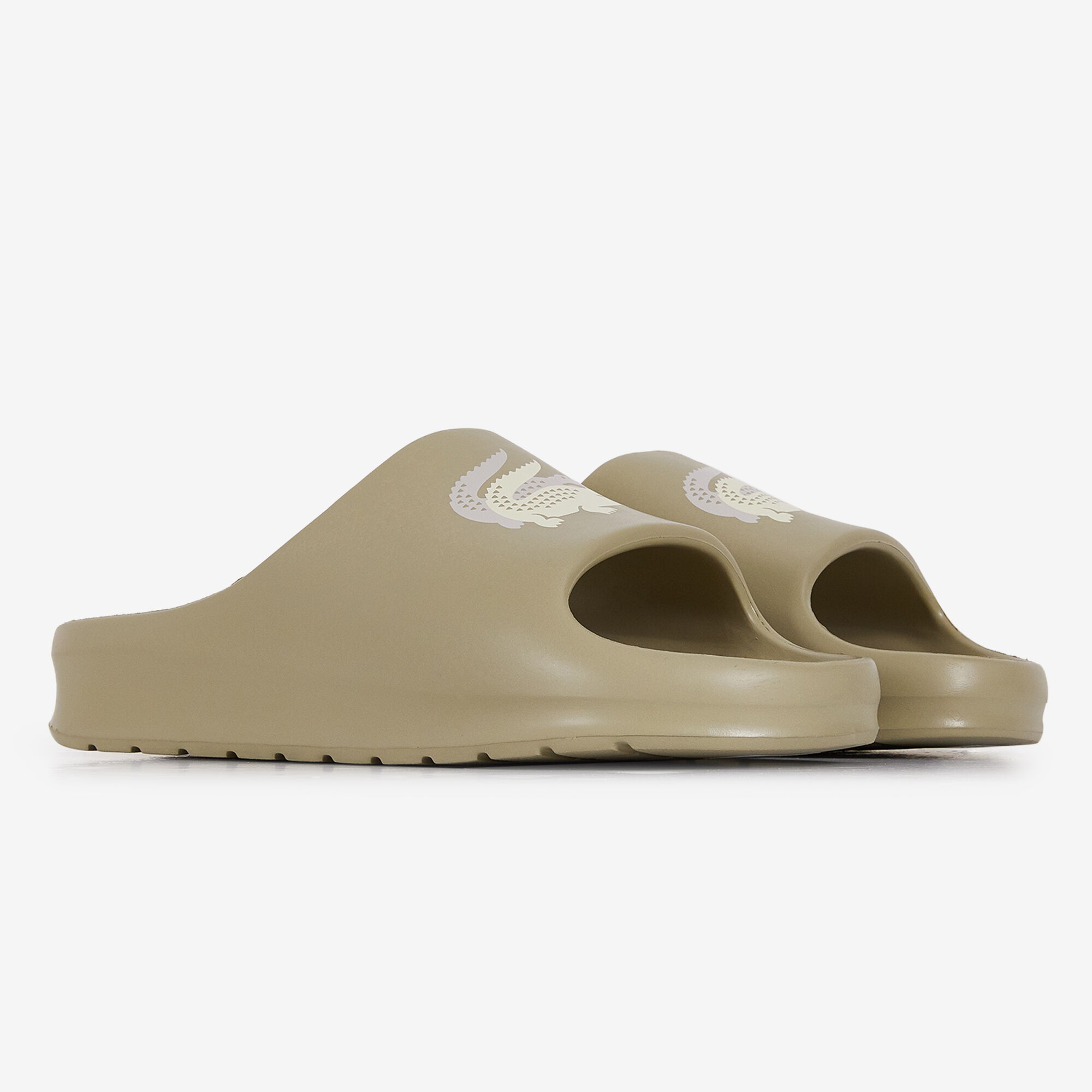 Claquette lacoste courir cheap