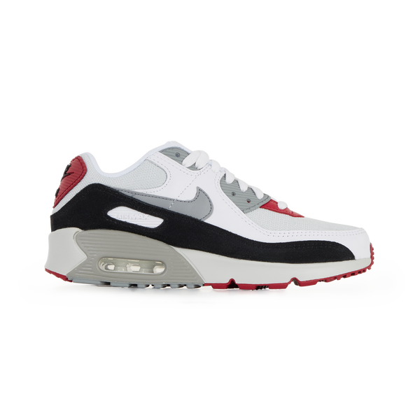 Nike air max 90 2025 ltr red