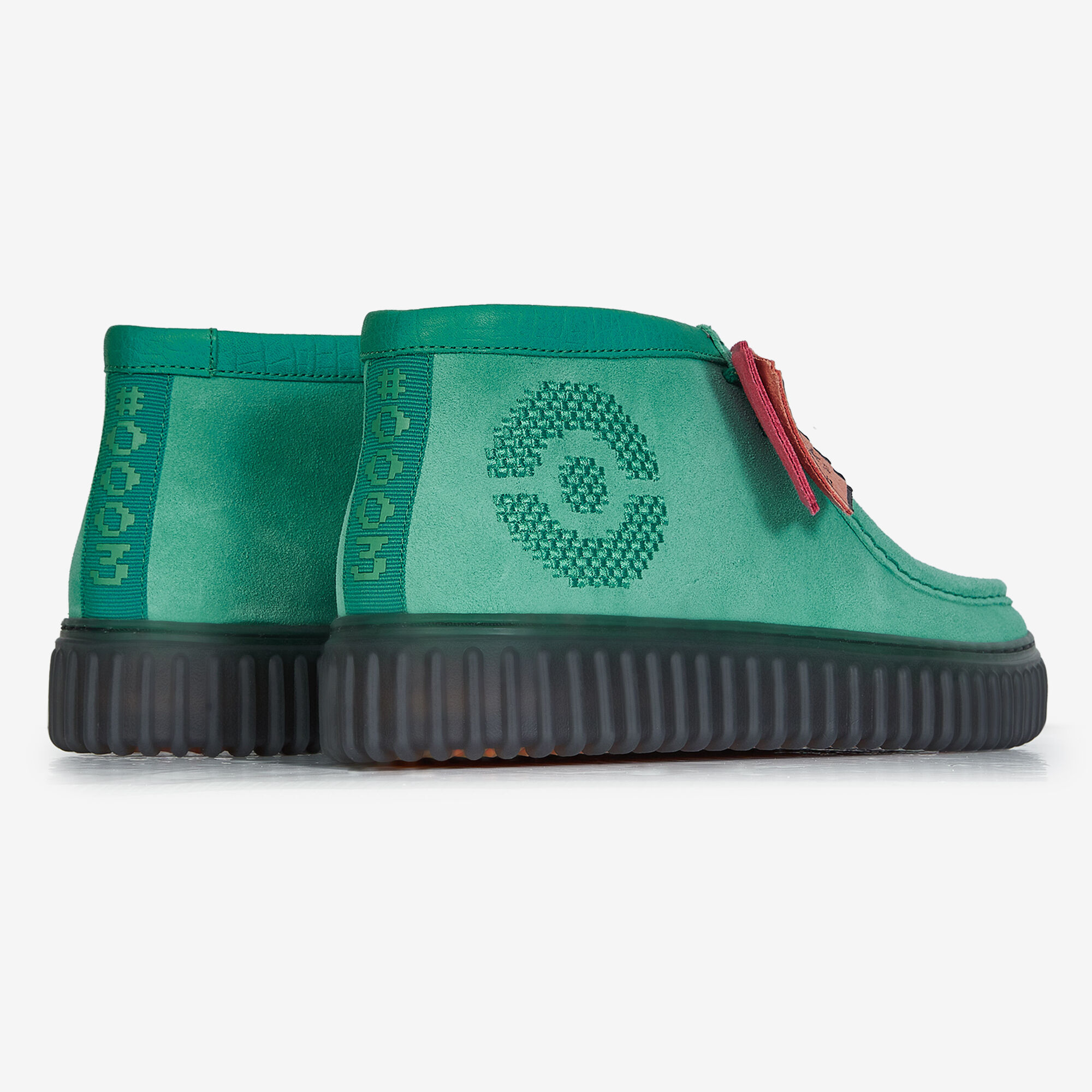Torhill Pokemon Florizarre  Vert