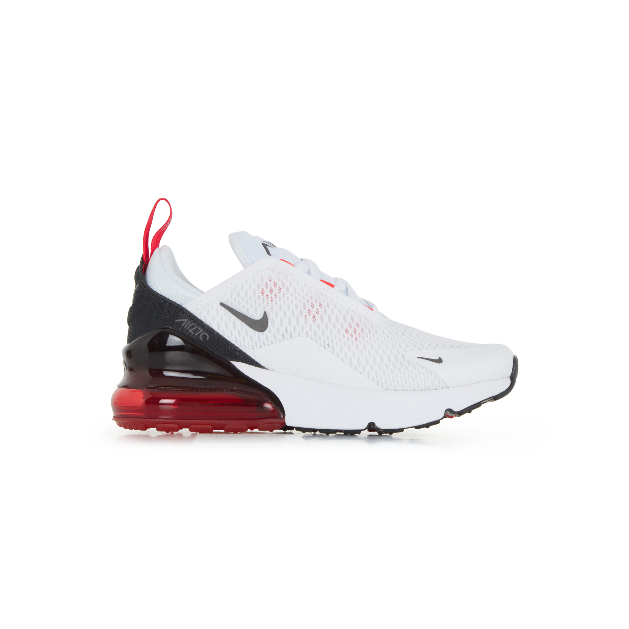 Nike 270 blanche et rouge clearance