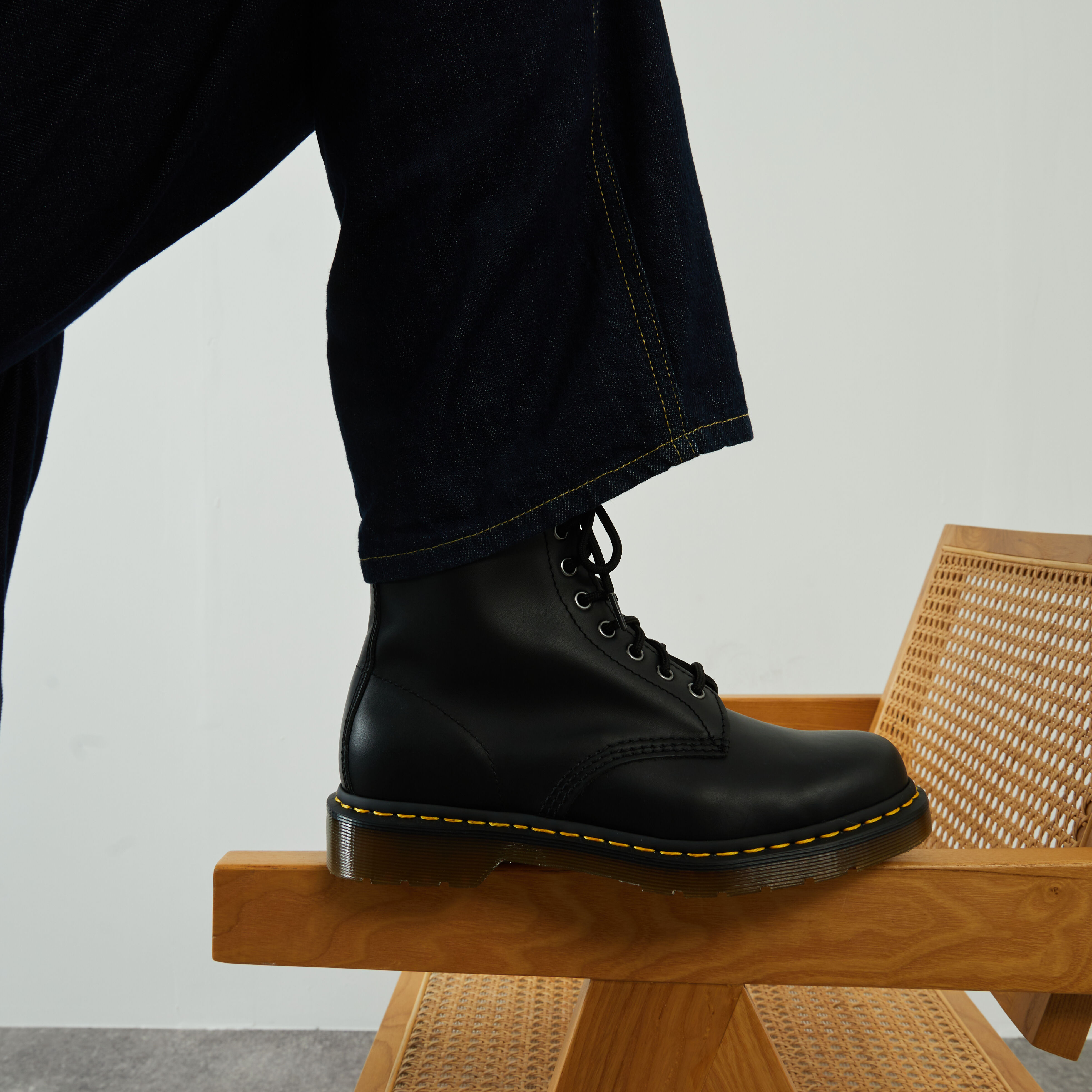 Doc martens courir outlet